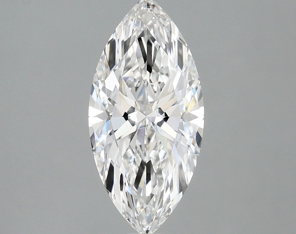 1.57 ct. marquise Lab Grown Diamond front image