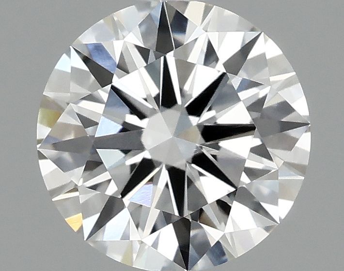 1.45 ct. round Lab Grown Diamond front image