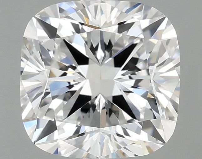 1.26 ct lab-grown Cushion modified Diamond