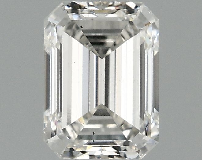 1.06 ct. emerald Lab Grown Diamond front image