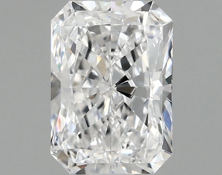 1.01 ct. radiant Lab Grown Diamond front image