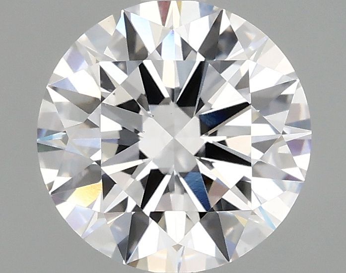 1.50 ct. round Lab Grown Diamond front image