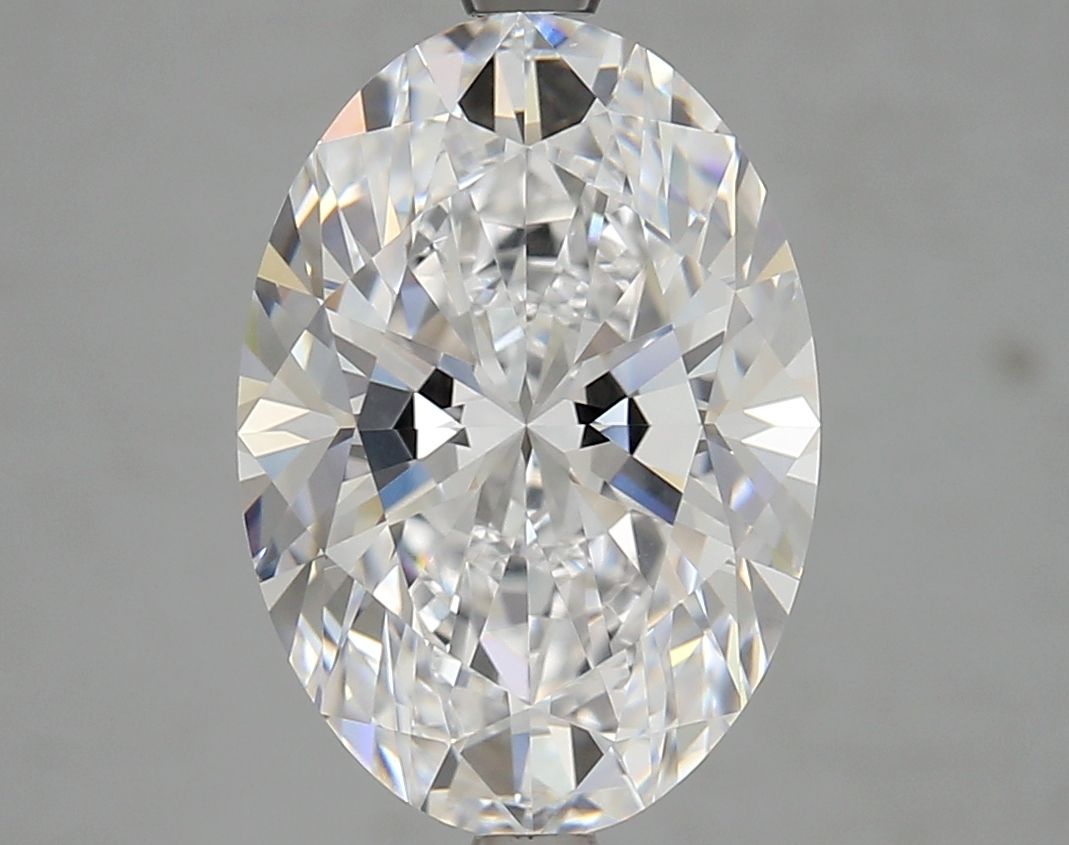 Oval Diamond