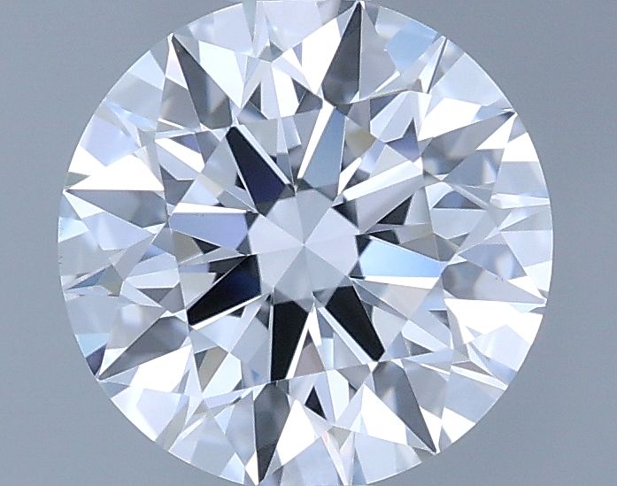 1.00 ct. round Lab Grown Diamond front image