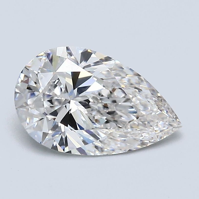 Pear Diamond