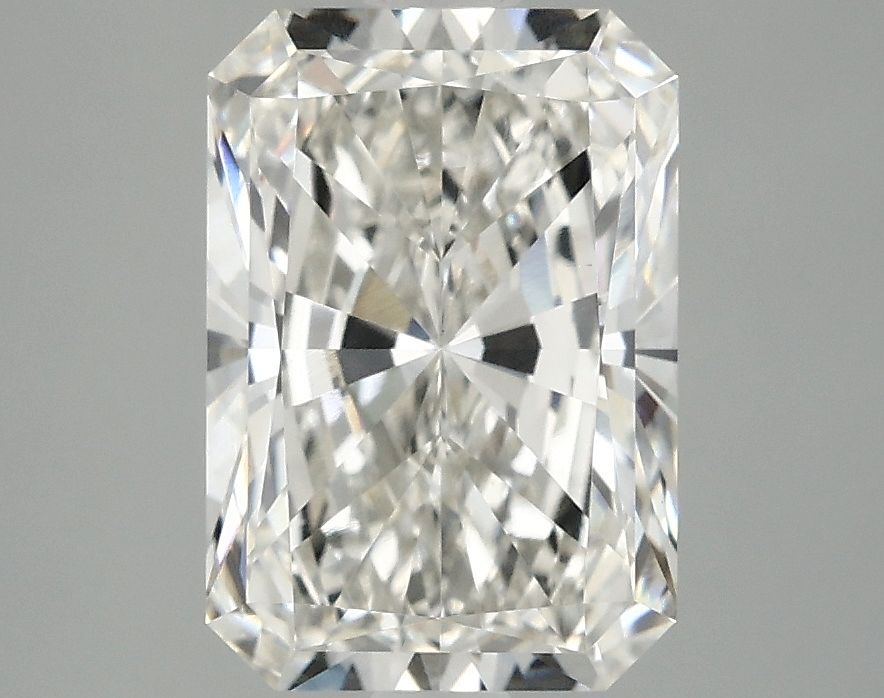 3.05 ct. radiant Lab Grown Diamond front image