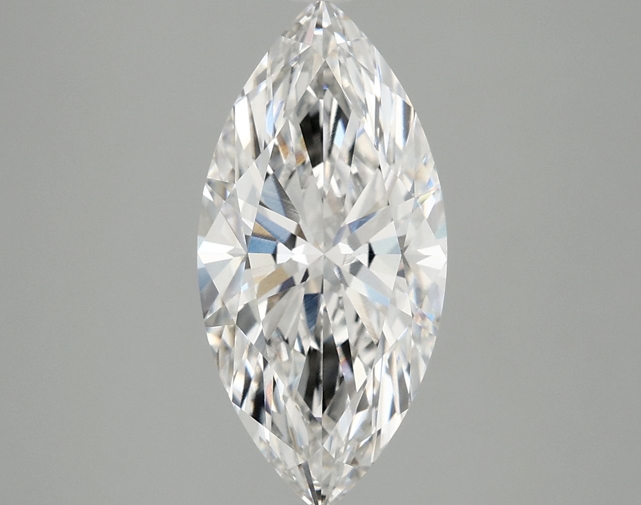 2.89 ct. marquise Lab Grown Diamond front image