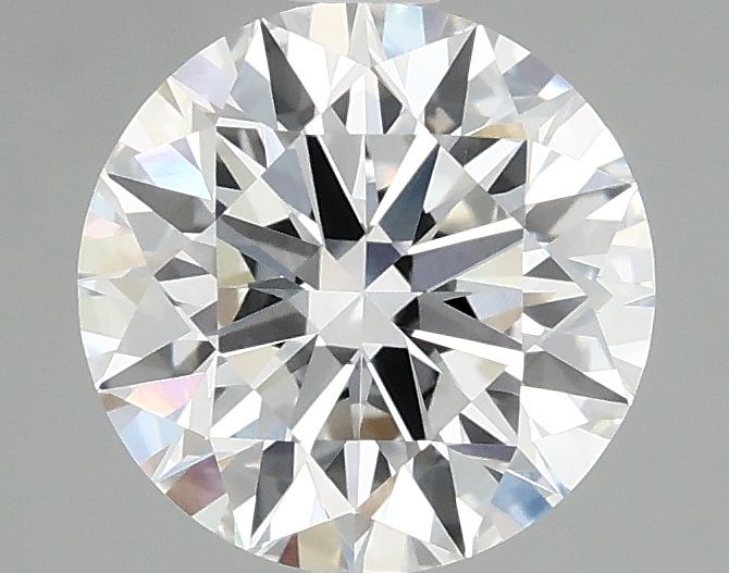 1.87 ct. round Lab Grown Diamond front image