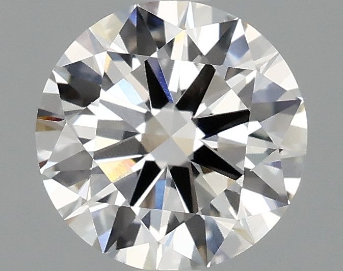 1.52 ct. round Lab Grown Diamond front image