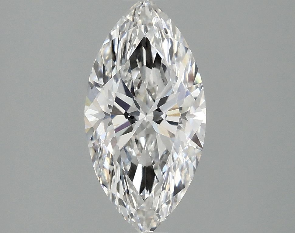 1.51 ct. marquise Lab Grown Diamond front image