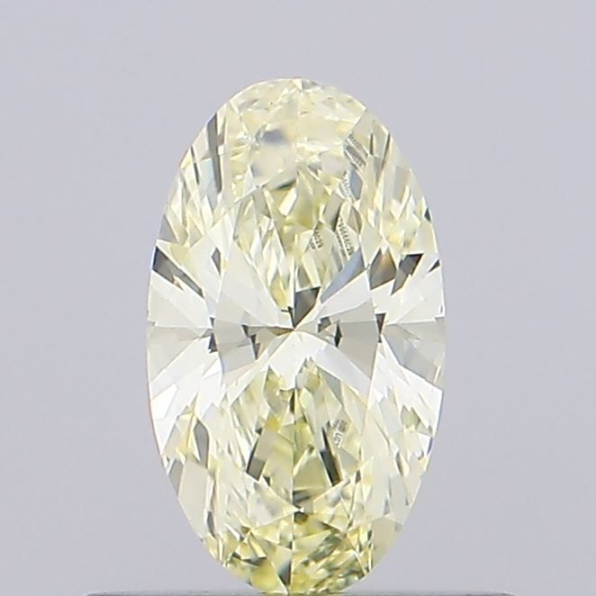 0.45 ct lab-grown Oval Diamond