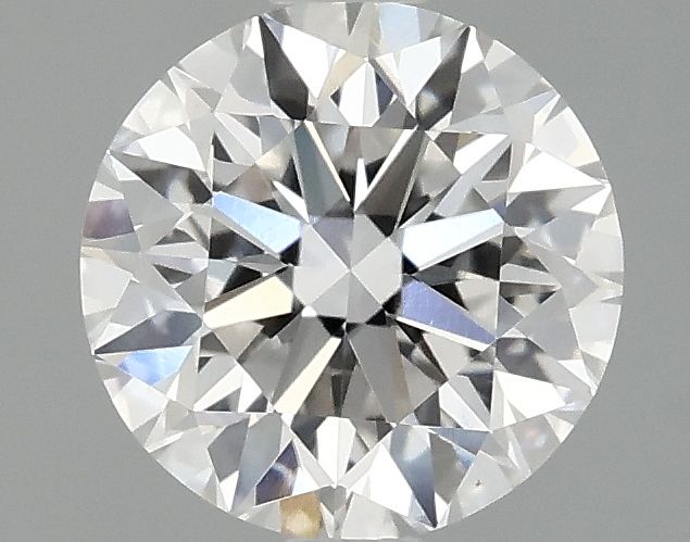 1.51 ct. round Lab Grown Diamond front image