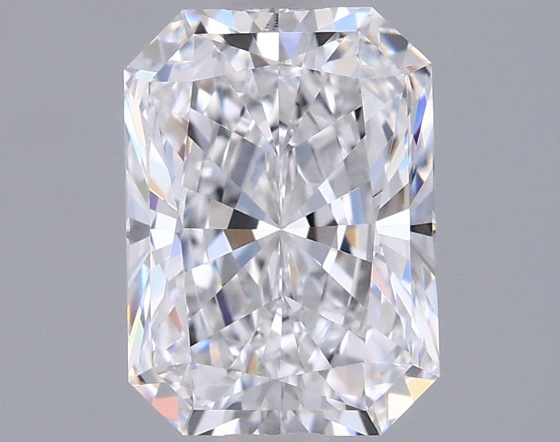 1.42 ct. radiant Lab Grown Diamond front image