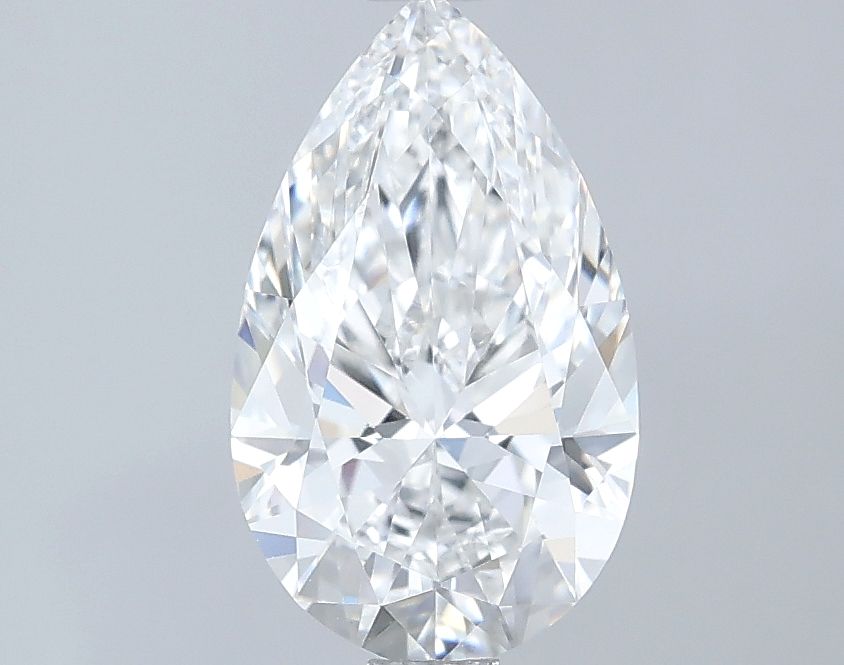 1.52 ct. pear Lab Grown Diamond front image