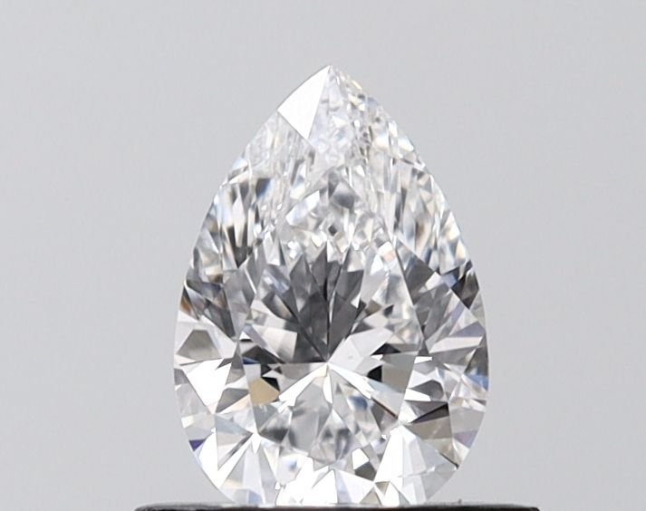 0.73 ct. pear Lab Grown Diamond front image