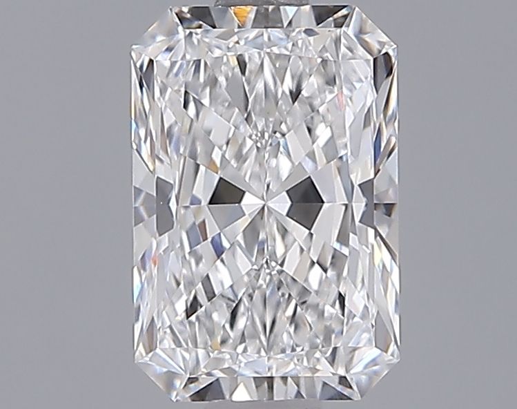 1.46 ct. radiant Lab Grown Diamond front image