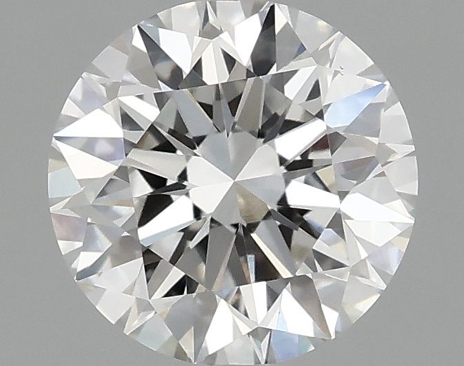 1.53 ct. round Lab Grown Diamond front image