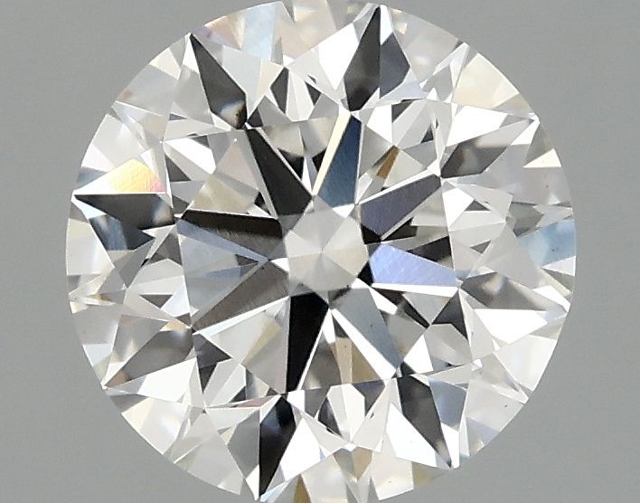 1.98 ct. round Lab Grown Diamond front image