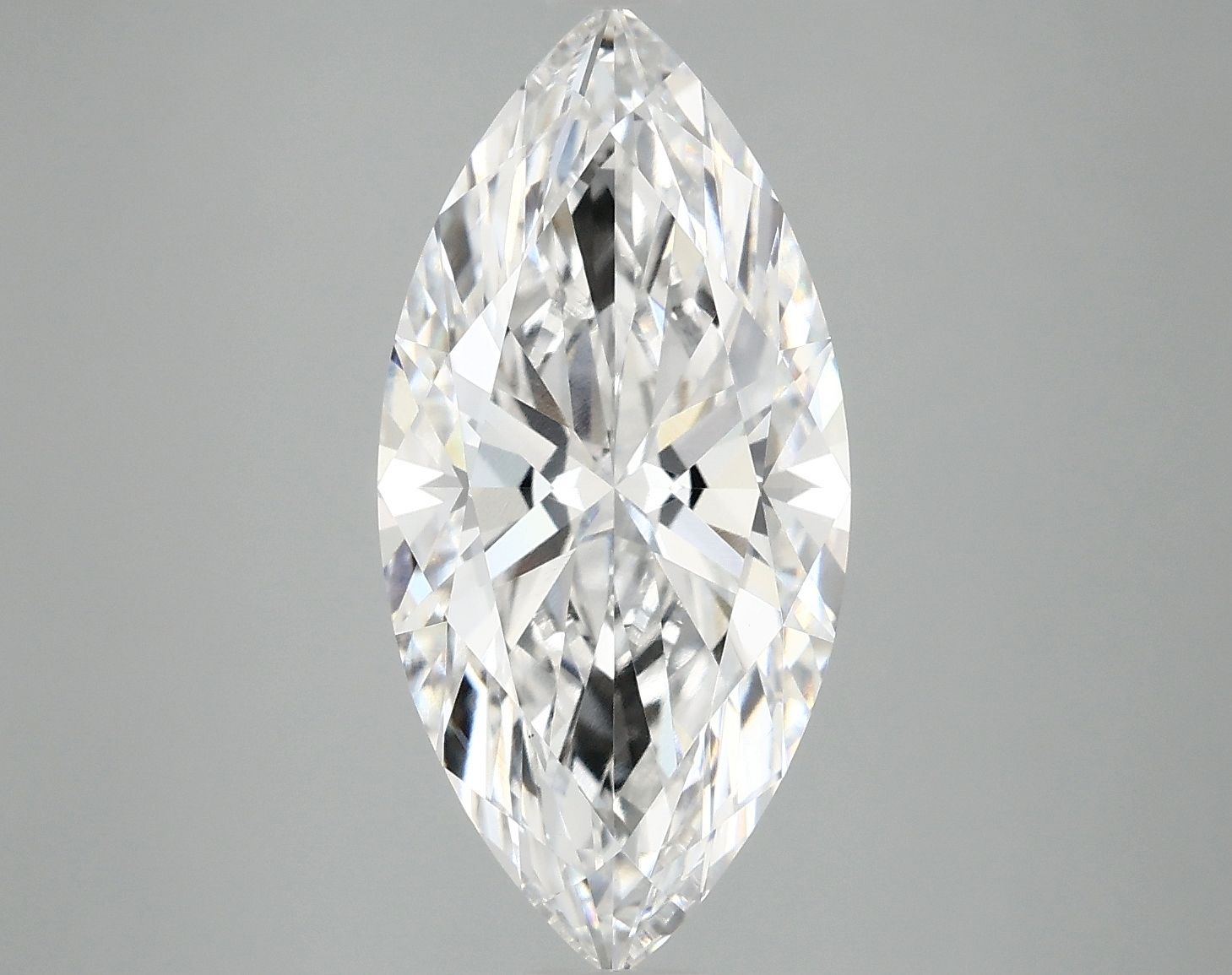 3.93 ct. marquise Lab Grown Diamond front image