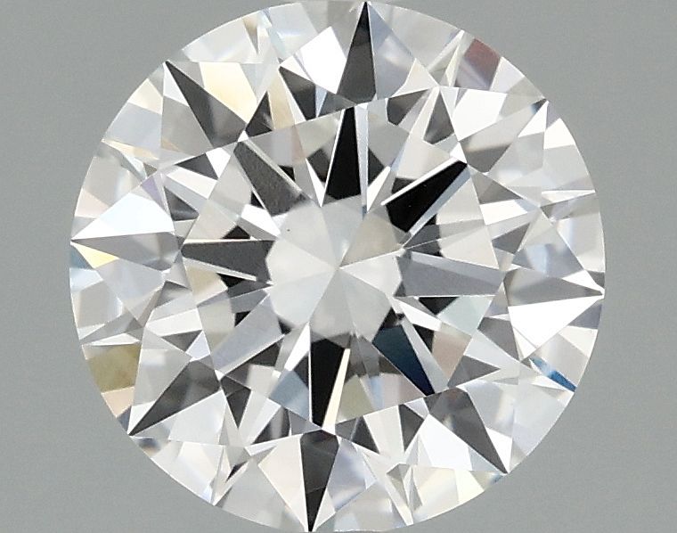2.24 ct. round Lab Grown Diamond front image