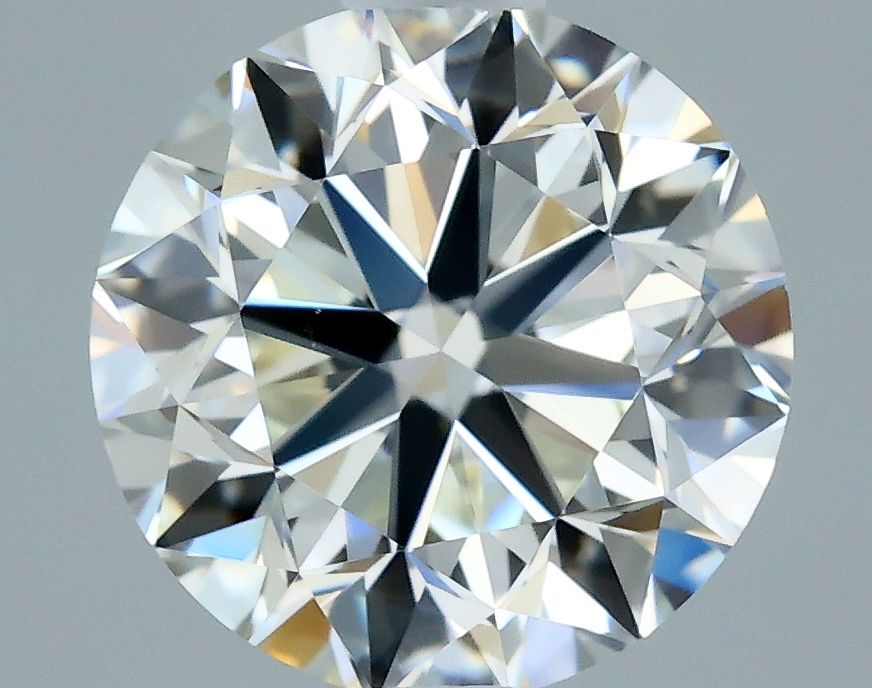 0.90 ct Round diamond