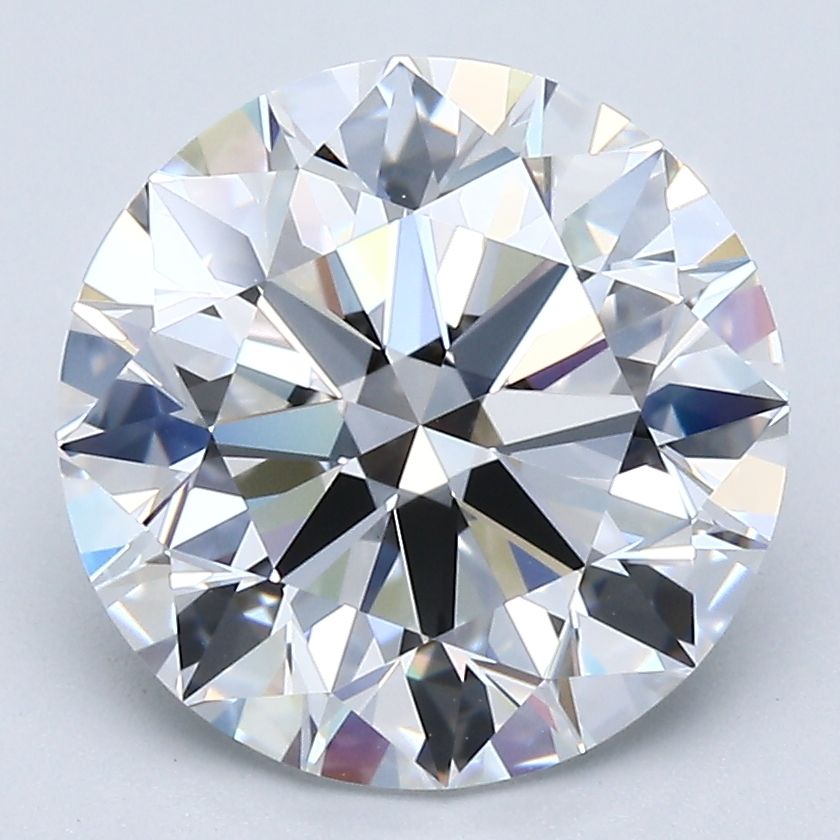 Round Diamond