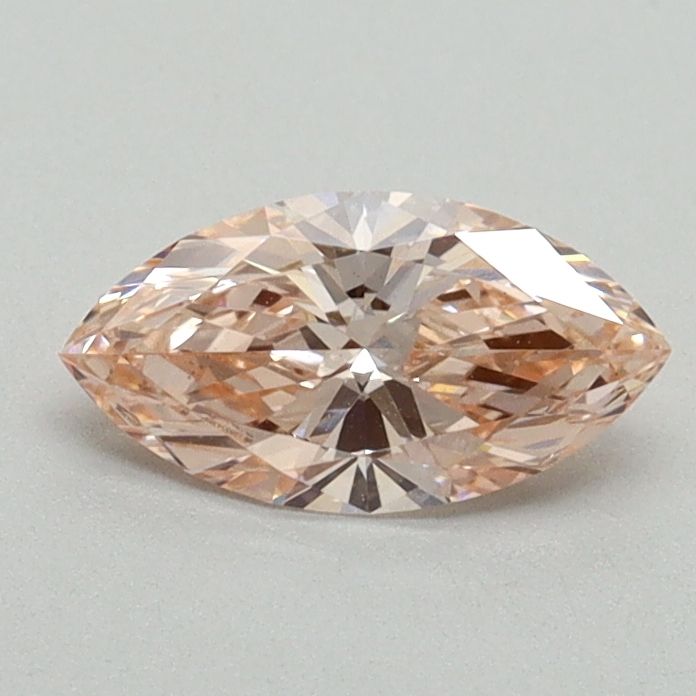 0.52 ct. marquise Lab Grown Diamond front image