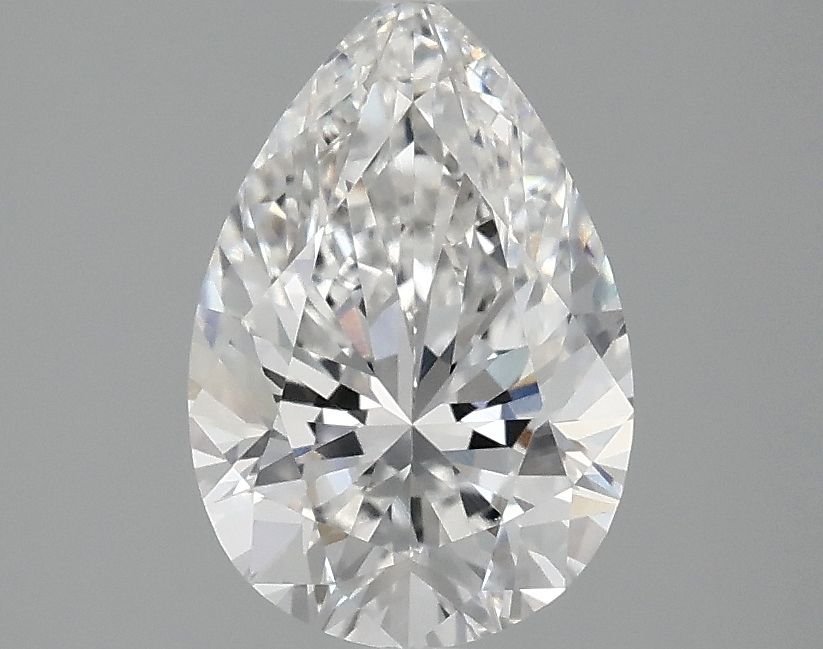 1.59 ct. pear Lab Grown Diamond front image