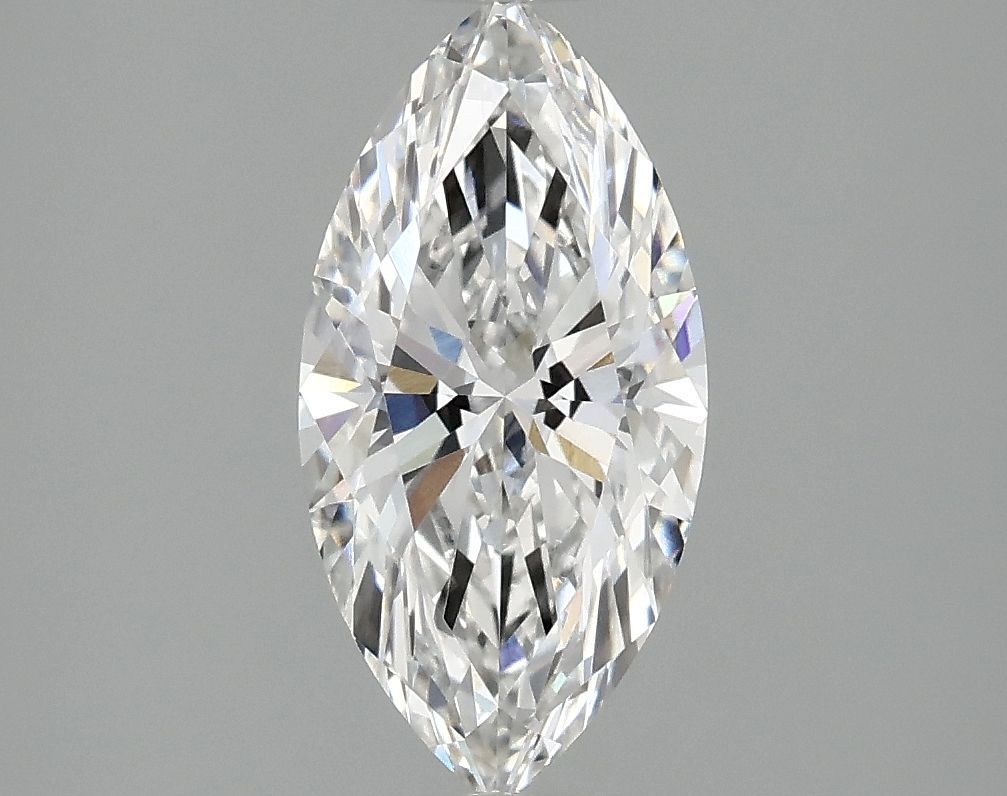 1.38 ct. marquise Lab Grown Diamond front image