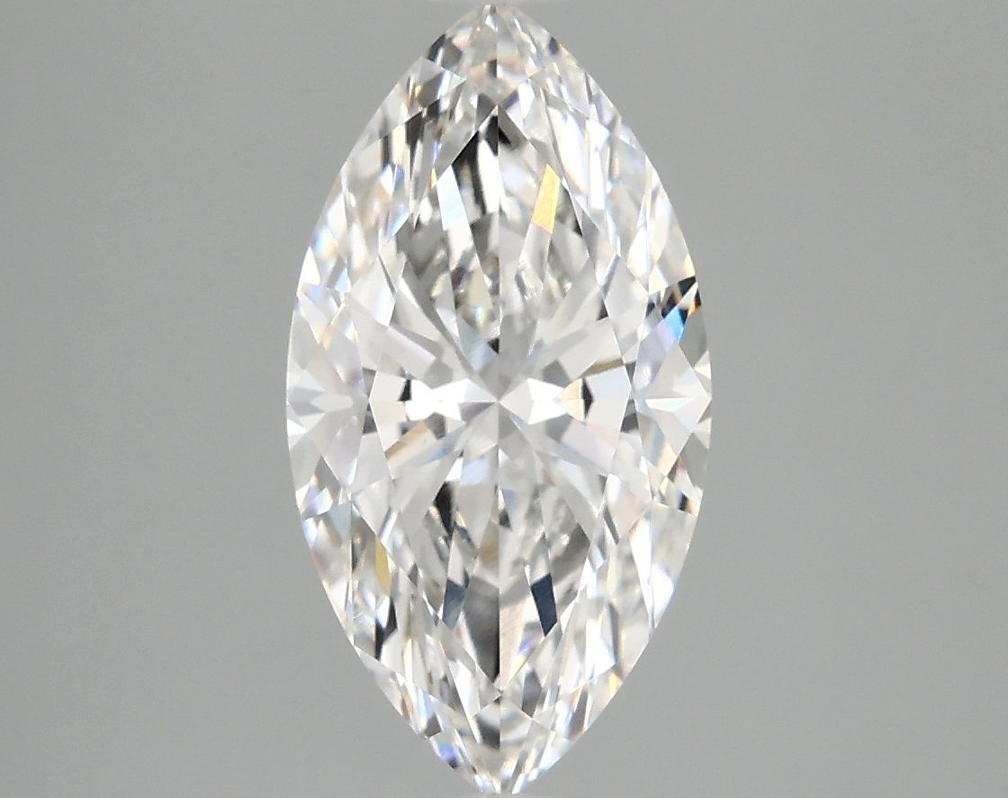 2.46 ct. marquise Lab Grown Diamond front image