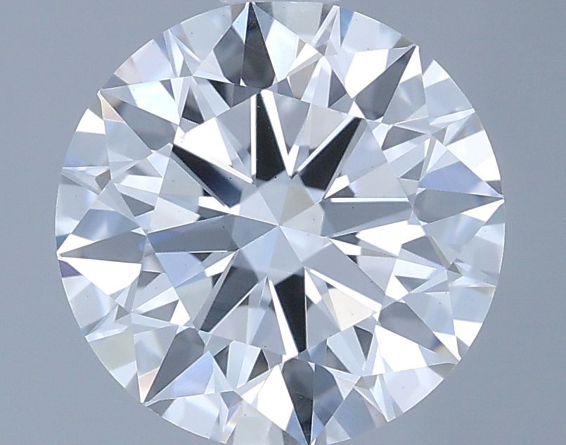 1.51 ct. round Lab Grown Diamond front image