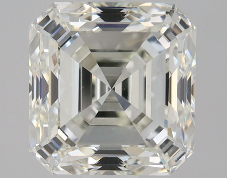 Asscher Diamond