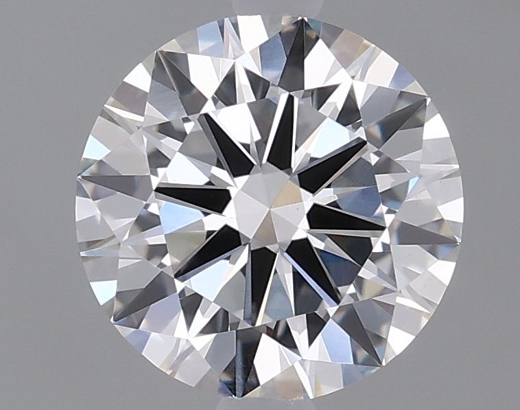 1.02 ct. round Lab Grown Diamond front image