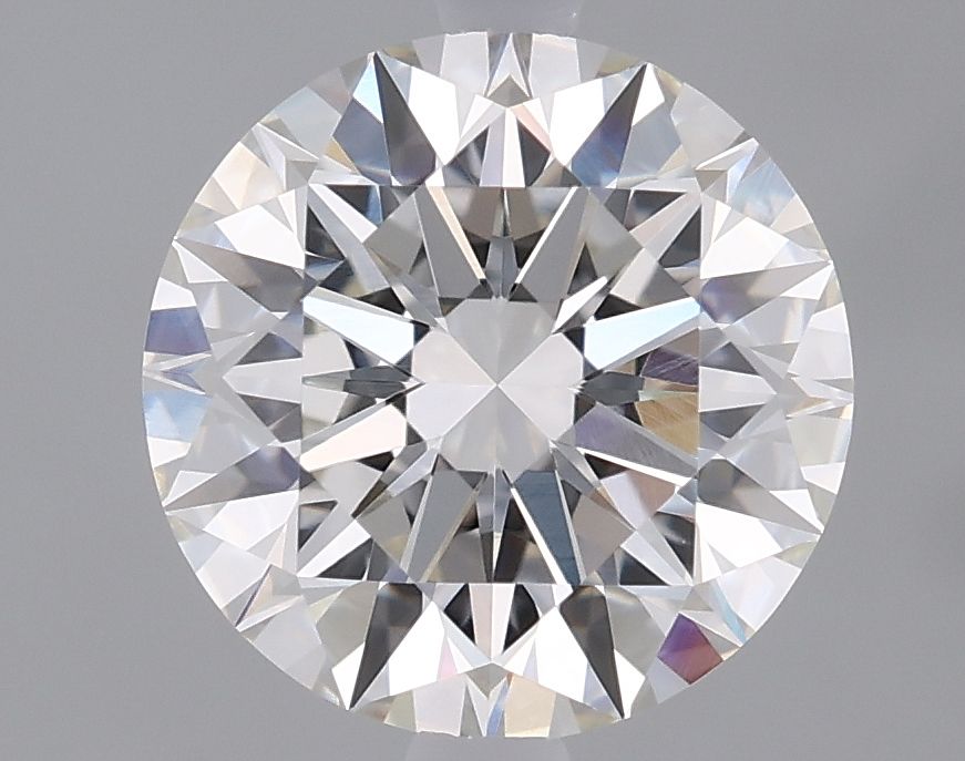 1.57 ct. round Lab Grown Diamond front image