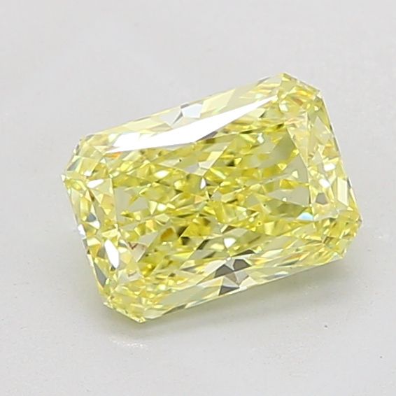 2.10 ct. radiant Lab Grown Diamond front image