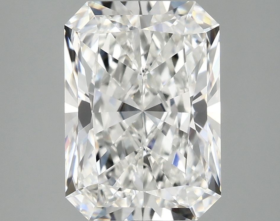 4.03 ct. radiant Lab Grown Diamond front image