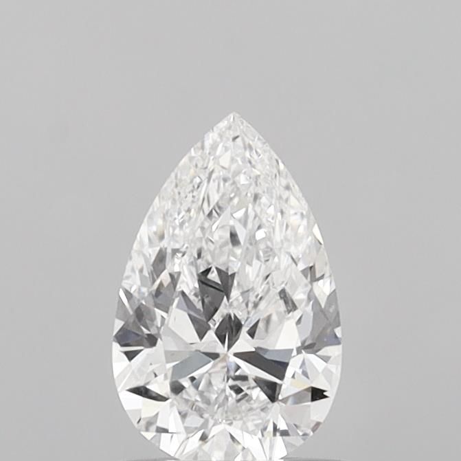 0.82 ct. pear Lab Grown Diamond front image