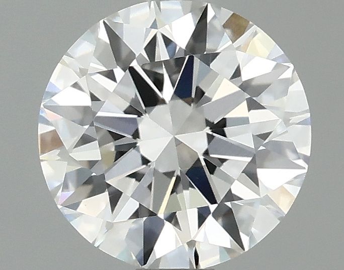 1.04 ct. round Lab Grown Diamond front image