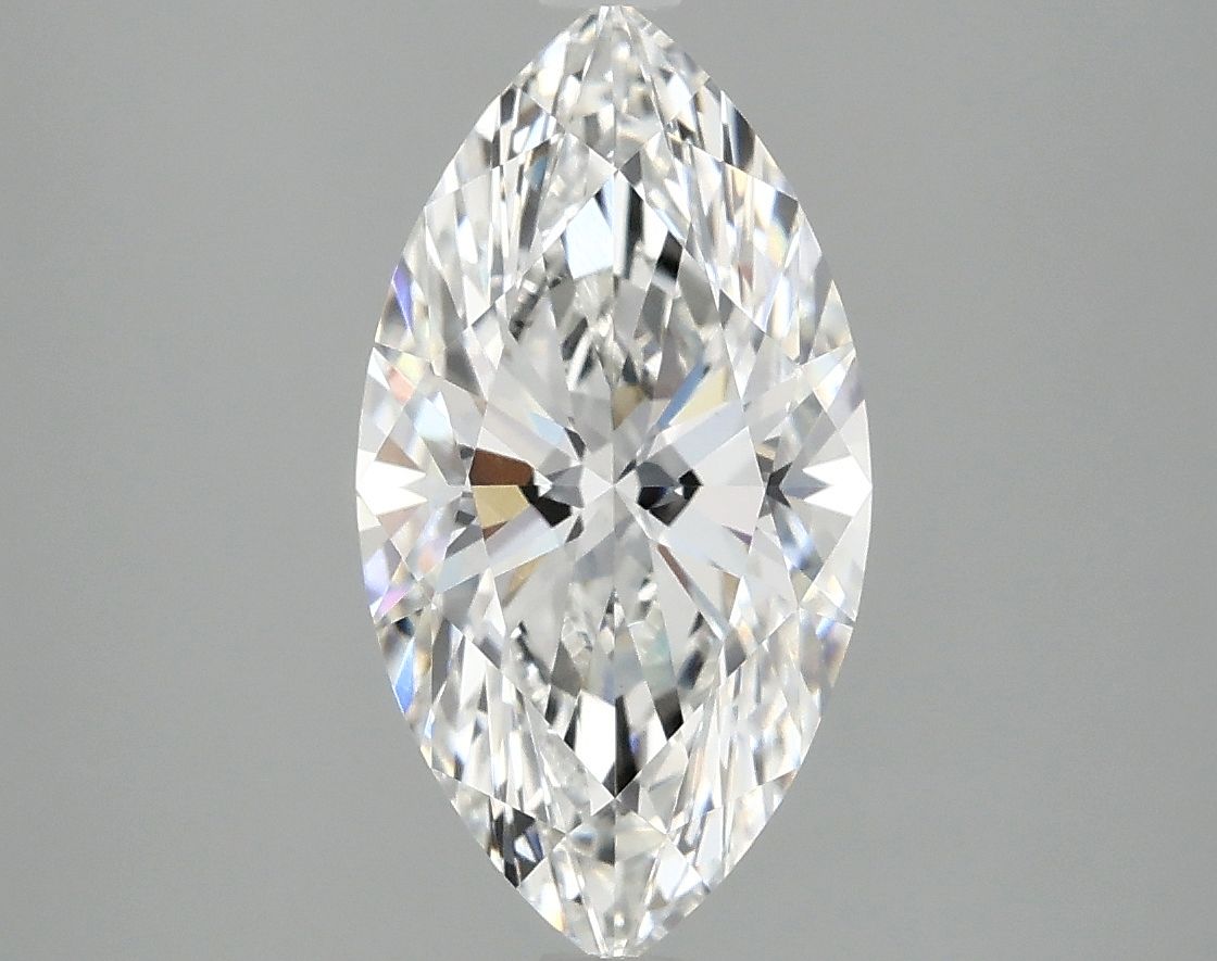 2.46 ct. marquise Lab Grown Diamond front image