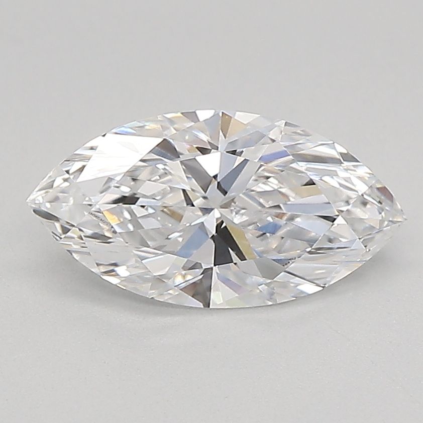 0.85 ct. marquise Lab Grown Diamond front image