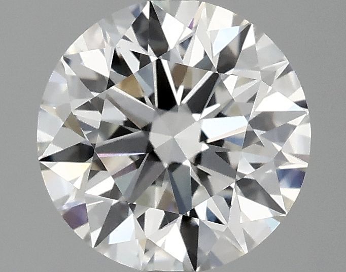 1.94 ct. round Lab Grown Diamond front image