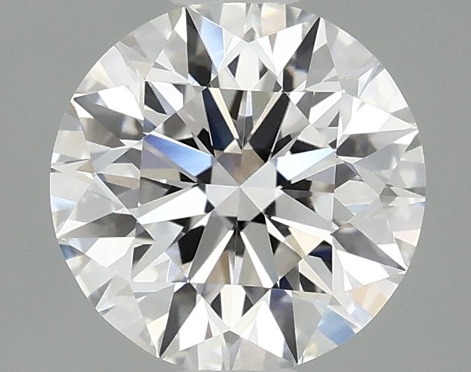 1.92 ct. round Lab Grown Diamond front image