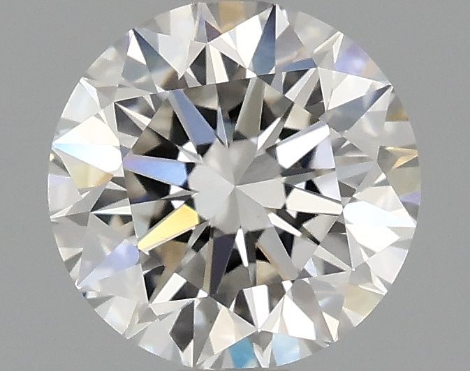 1.47 ct. round Lab Grown Diamond front image