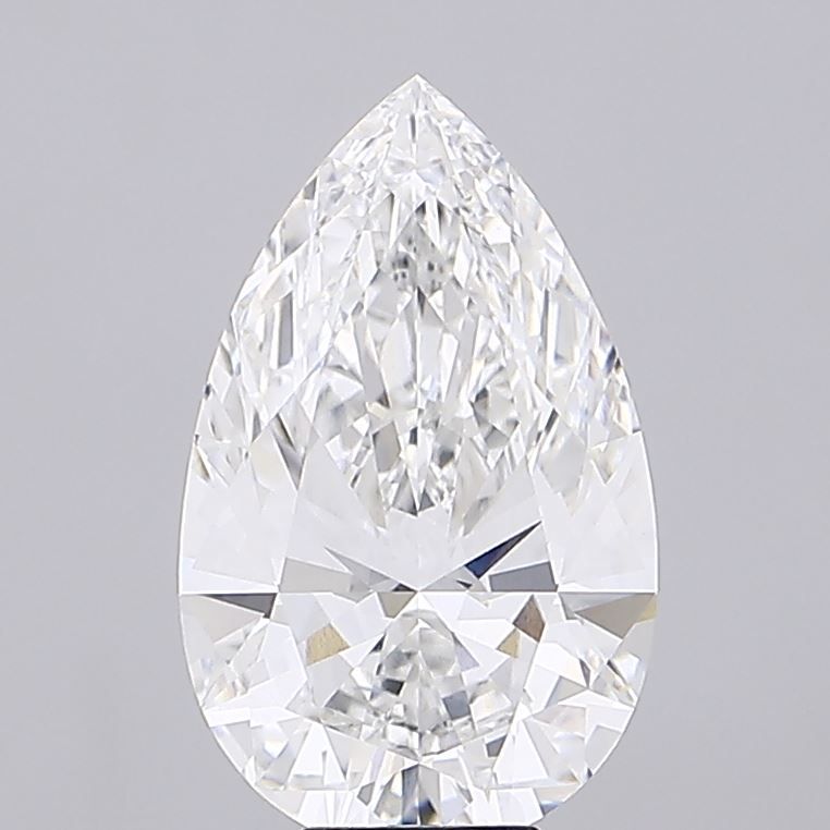 Pear Diamond