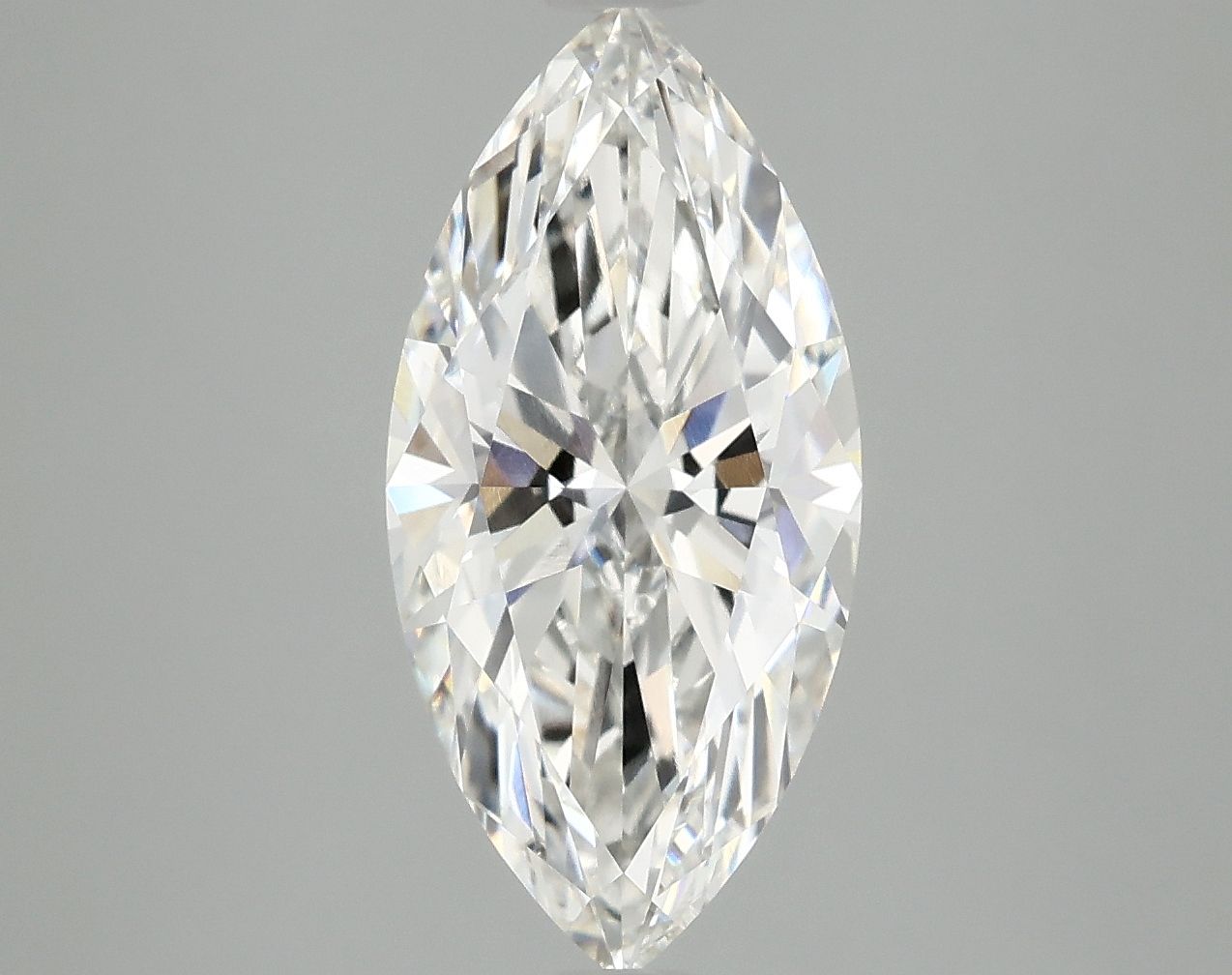 3.02 ct. marquise Lab Grown Diamond front image