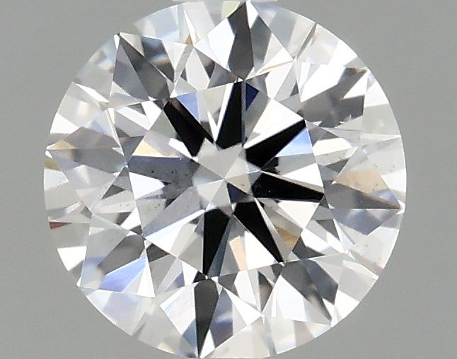 1.04 ct. round Lab Grown Diamond front image