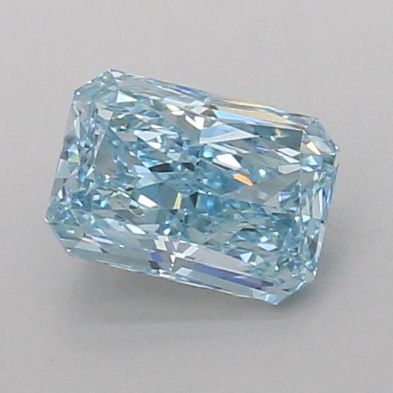1.00 ct. radiant Lab Grown Diamond front image