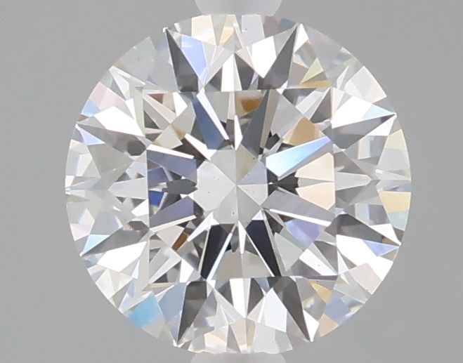 1.56 ct. round Lab Grown Diamond front image