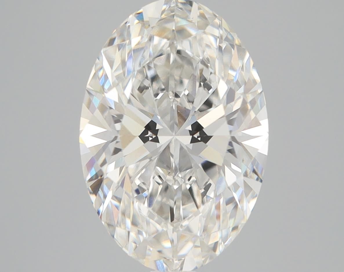 Oval Diamond