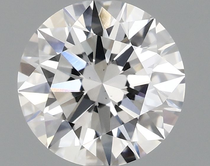 0.97 ct. round Lab Grown Diamond front image
